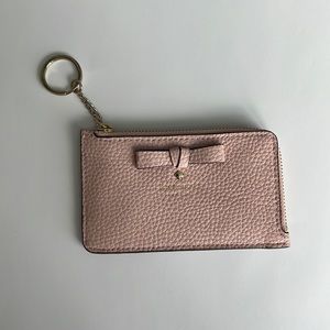 Kate Spade Pink Wallet